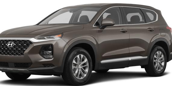 HYUNDAI SANTA FE 2020 5NMS33AD8LH153622 image